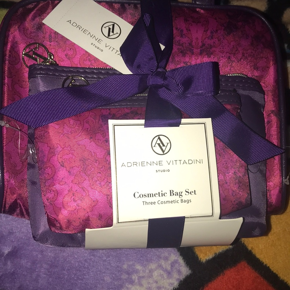 cosmetic bag